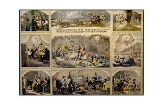 vintage Christmas Journey