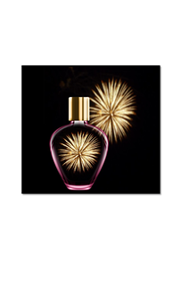 Fireworks in a Perfume Bottle
