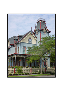 charming Victorian house