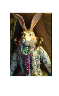 Grandpa Easter Bunny